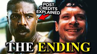 SINNERS Ending Explained, Movie Review & Post Credits Scene Breakdown