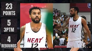 Mychal Mulder’s Highlights vs. the Celtics [2022 NBA Summer League]