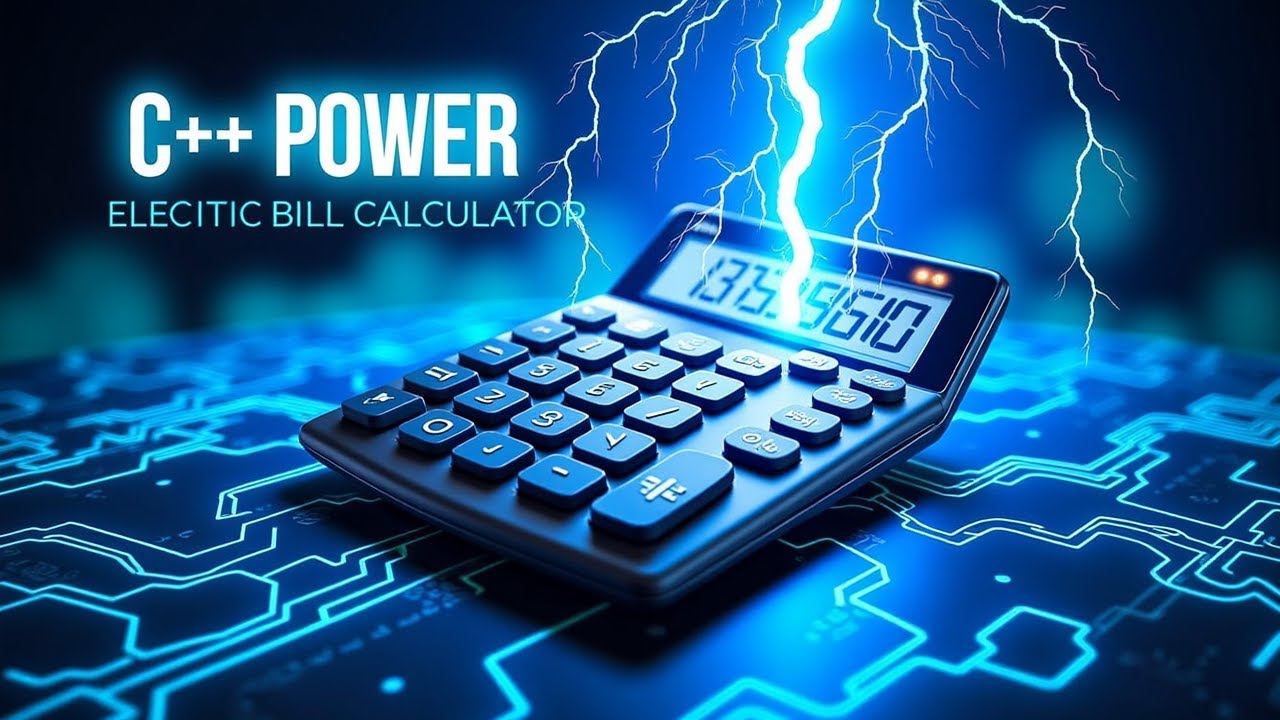 Electricity Bill Calculator In C Programming Tutorial