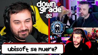 Downgrade #02 ElBunkerSA | Filtraciones Switch 2, RTX 5000 y el peligro de Ubisoft