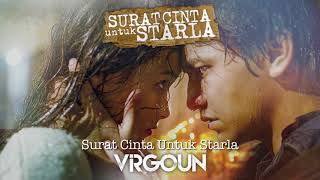 Virgoun - Surat Cinta Untuk Starla (Official Audio)