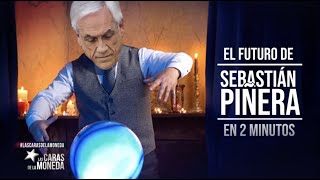 El futuro de Piñera tras dejar el mando, en dos minutos #LasCarasDeLaMoneda