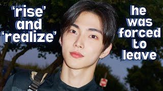 How the dangerous entitlement of netizens destroyed Seunghan of RIIZE's career