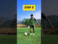 Skill gocek bola mudah #shorts #football #tutorial