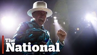 Gord Downie remembered by Tom Power, host of CBC Radio's q