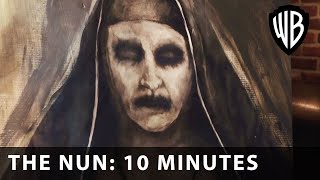 The Nun: First 10 Minutes Full Movie Preview | Warner Bros. UK