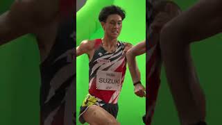 男子5000m #鈴木芽吹 が日本歴代9位の記録で日本人トップの2位【ヨギボーチャレンジ／日本グランプリシリーズ新潟大会】