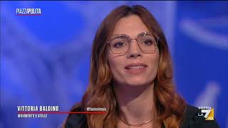 Vittoria Baldino ospite a \