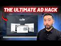 Client ads bombing? How to test faster. (Adle on AppSumo)