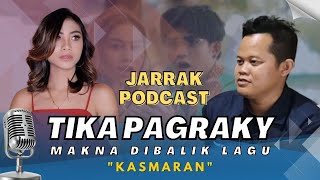 DIBALIK LAGU TERBARU TIKA PAGRAKY 