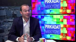 PIRKADAT: Hollik István