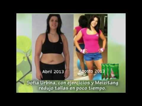 Funcionan las pastillas meizitang para bajar de peso Funcionan las pastillas meizitang para bajar de peso