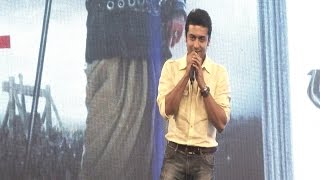 Suriya - " I wanted to be a part of Baahubali" | Baahubali Trailer launch - BW