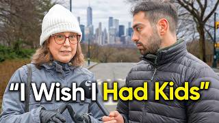 I Asked 1000 People About Their Biggest Regrets in Life and Learned...