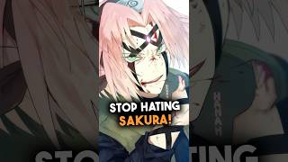 Sakura Haters Are Wrong