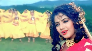 Payaliyan Oh Ho Ho Ho💗💗Rishi Kapoor , Divya Bharti , Deewana 1992 , 90's hit song.