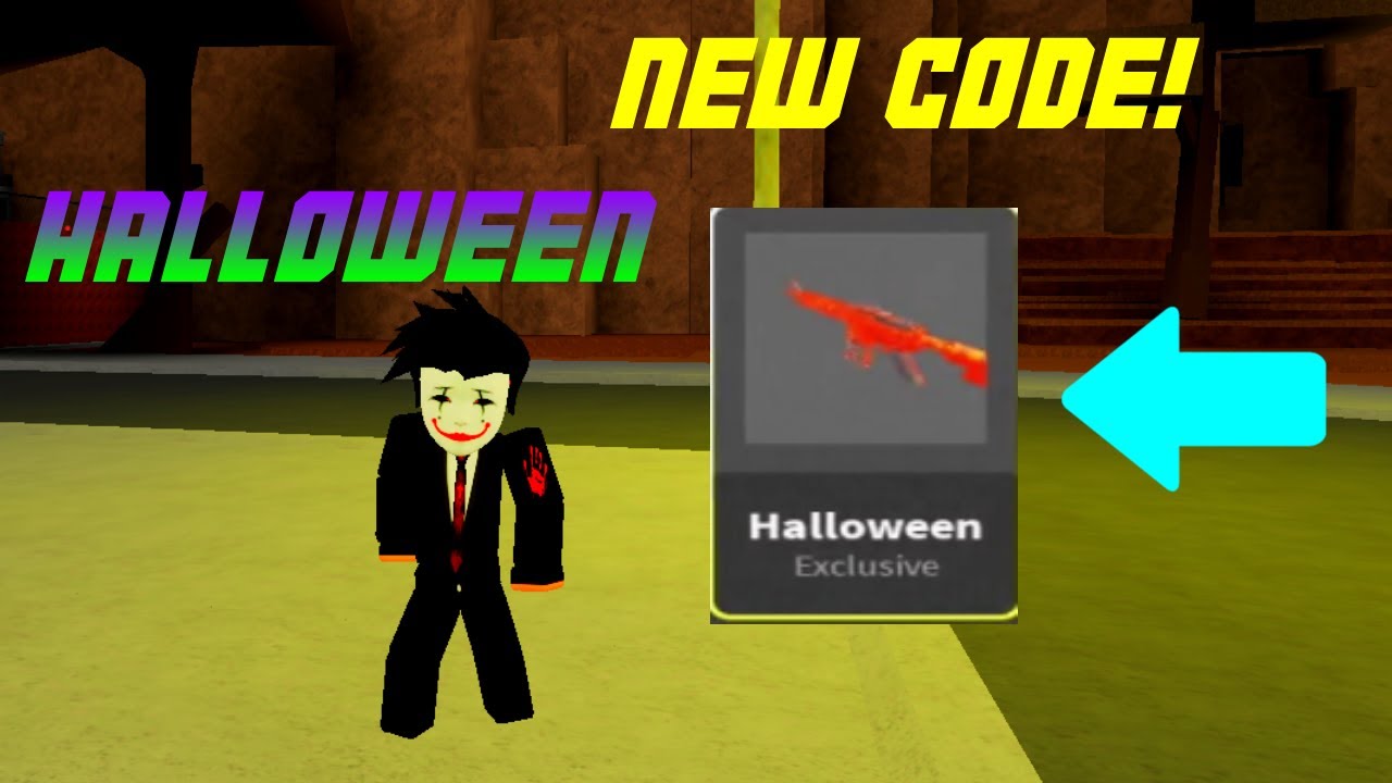 New Halloween Dahood Code Youtube