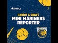 kaiden s mini mariners report