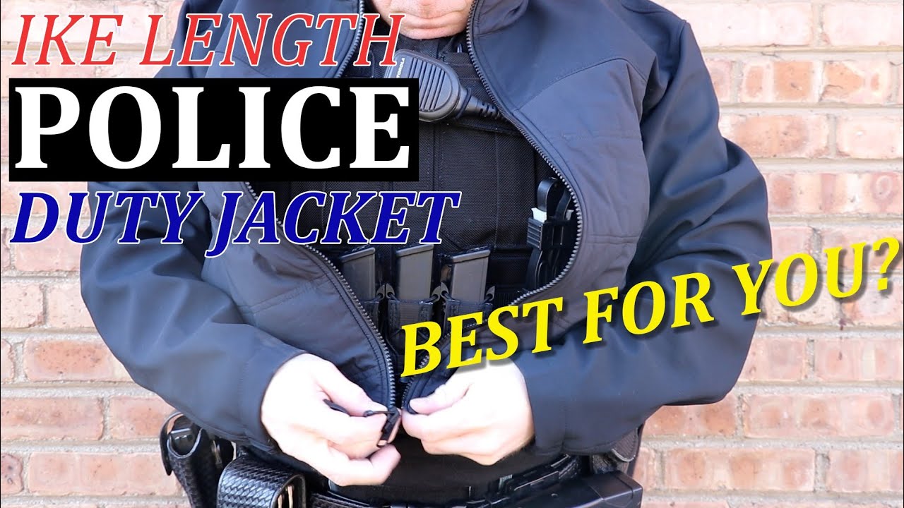 POLICE DUTY JACKETS | IKE LENGTH