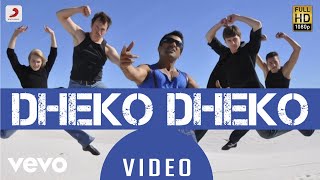 Aadhavan - Dheko Dheko Video | Suriya