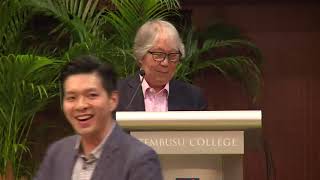 Tembusu Forum: Poverty and Inequality in Singapore: Challenge and Response