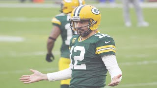 Aaron Rodgers: Is He Playing His Last Game at Lambeau with Packers?