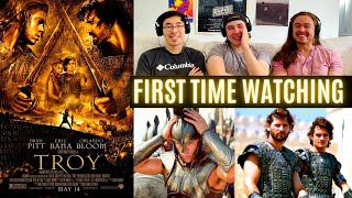 FIRST TIME WATCHING: Troy...Hector the TRUE HERO