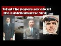 Mob - History - What the papers say about the Castellamarese war