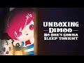 No one's gonna sleep tonight, babygirl 👻🎃 【DIMOO UNBOXING HANDCAM】 【NIJISANJI EN | Ver Vermillion】