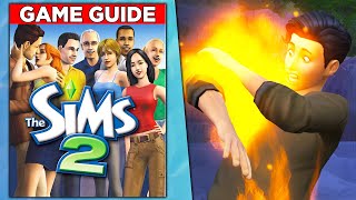 The Sims game guide is a disaster