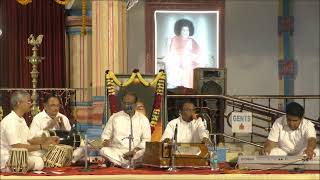 Jagadeeshwari Parameshwari Partheeshwari Sai Maa | Sai Bhajans | Ram Lakshman Brothers at Brindavan