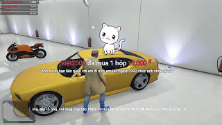 GTA V Online - Lấy Xe Tăng Đồ Sát Thế Giới, Và Cái Kết Bị Rượt Vãi Tèo =))