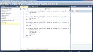 Beginner Calculator Tutorial using Visual Basic 2010 or 2008