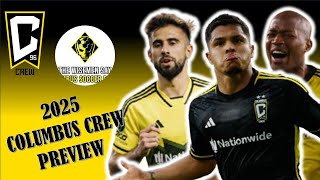 A Not So Deep Dive Into The Columbus Crew's 2025 Season ft @WisemenSayPodcast  Episode 306 #MLS