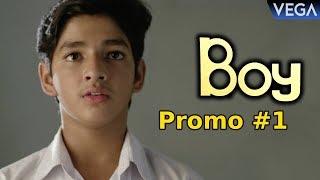 Boy Telugu Movie Promo #1 || Sahiti, Lakshya Sinha | Amar Viswaraj || 2019 Latest Telugu Trailers