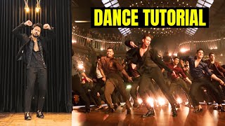 Full Dance Tutorial | Sher Khul Gaye | Hrithik Roshan