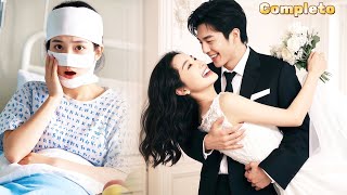 💘Cenicienta es engañada y desfigurada por su ex novio, el CEO la ayuda a vengarse y la mima!#kdrama