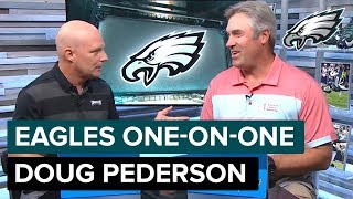 Doug Pederson 'If It Ain't Broke, Don't Fix It' | Eagles One-On-One