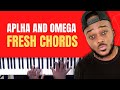 Gospel Piano Tutorials | Alpha and Omega Gospel Piano Chords