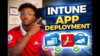 How I Deployed Apps in Intune in 2 Minutes (Step-by-Step)