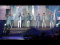 120616 shinhwa the return in singapore once in a lifetime