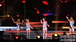 130913 씨스타 Sistar - Alone \u0026 Talk @ 롯데 패밀리 페스티벌 Lotte Family Festival