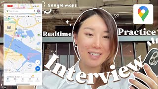 Google Maps App Critique (Product Design)