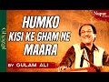 Humko Kisi Ke Gham Ne Maara | Ghulam Ali | Ghazal Songs | Nupur Audio