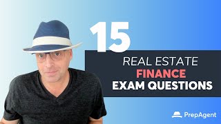 15 Finance Questions on the Real Estate Exam 2023