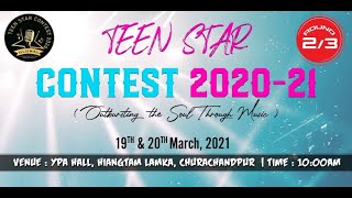 TEEN STAR CONTEST 2020 - 2021