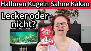 Halloren Kugeln Classic Sahne Kakao von Lidl im Test - Wie schmecken sie wirklich?