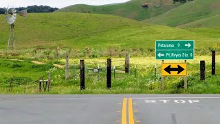 Nicasio Valley in 4K