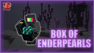 ⚔️ ExecutableItems ⭐| Easy Item | Box of ender pearls