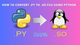 convert python file .py to .elf Executeble Linux file using python | .py to .elf